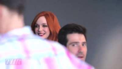 Hollywood Reporter Video