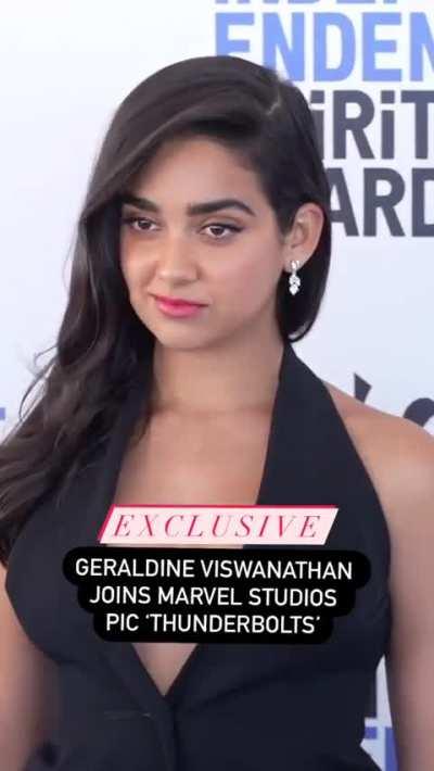 Geraldine Viswanathan