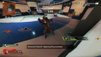 Revenant's scream made this mediocre clip 10x better lmao