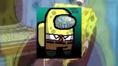 Vote for me to save the Sponge