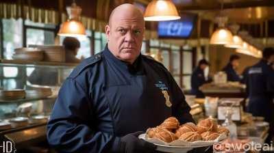 if Breaking Bad was in France