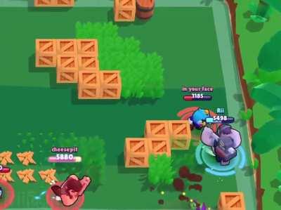 Just an ordinary footage of Frank having a peaceful walk in the park~