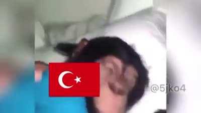 Waking turks up