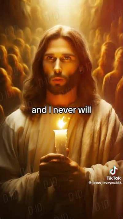 Yes Jesus 🫡🫡🫡