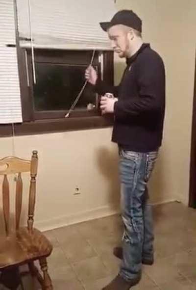 What the hell happened?