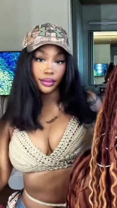 She knows what she’s doing