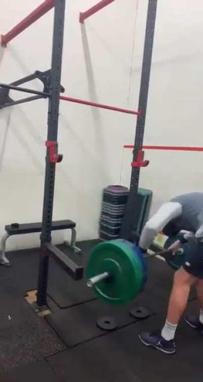 The brother and his mate in 