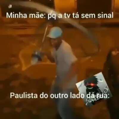 Esse aqui é o baile 😎🤙