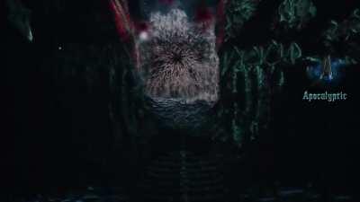 Vergil is a Power Ranger