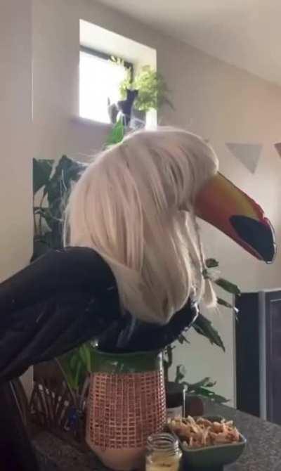 Vel'beth entering the rift and giving us nothing 😻😻