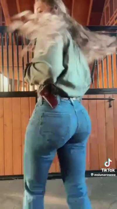 Country booty for you 
