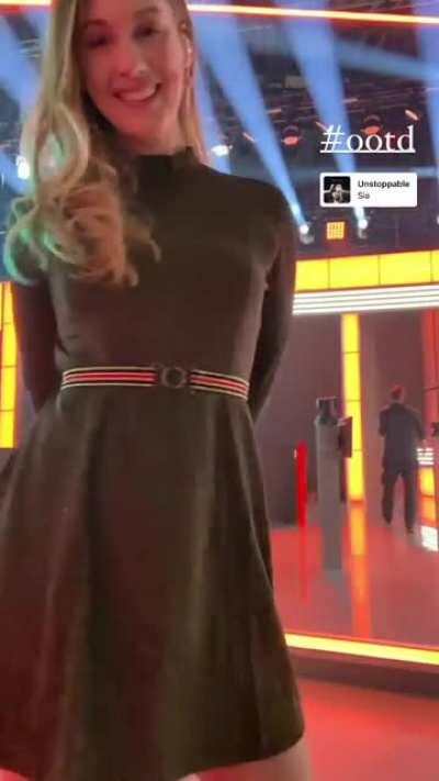 Sjokz outfit check for LEC day 1