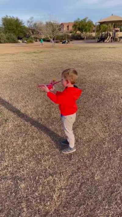 A few fries short of a happy meal...