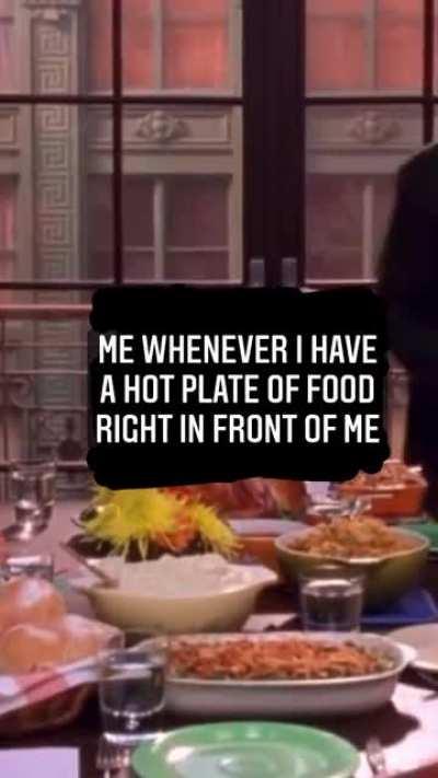 The Serotonin Hunt (OC)