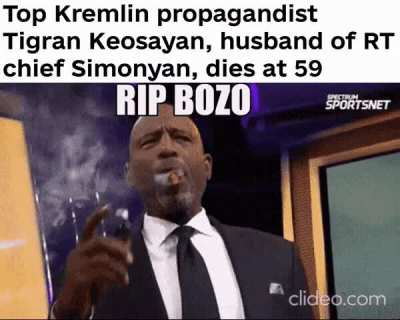 Inshallah, Simonyan is next