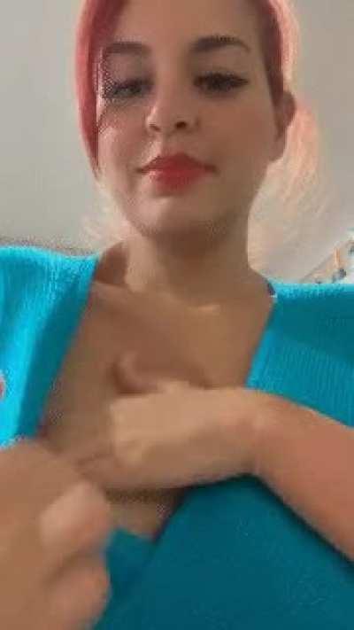 im not scared of being caught