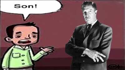 Don’t be this father 😭