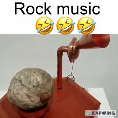 This this is uh music