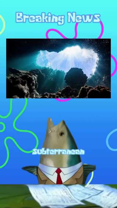 They discovered what??