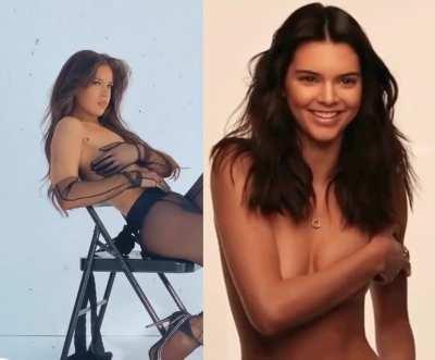Handbra Photoshoot Battle: Hailee Steinfeld vs Kendall Jenner
