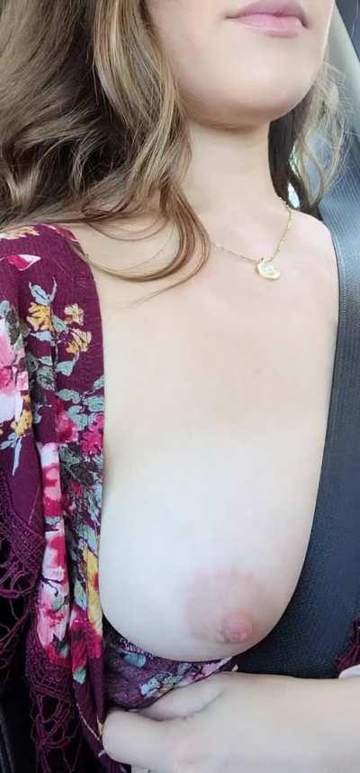 Had to spice up the time waiting for my food in line