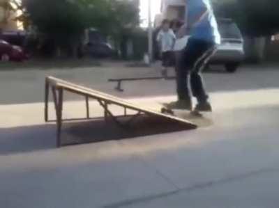 Párate y listo no es tan difícil