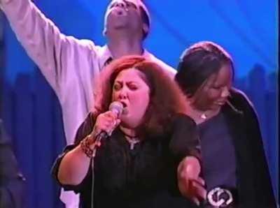 She tried everything…