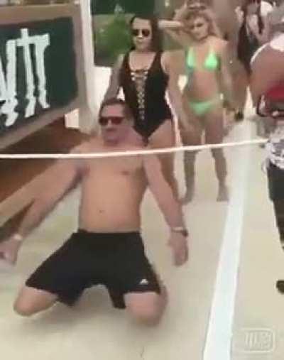 HMC while I limbo