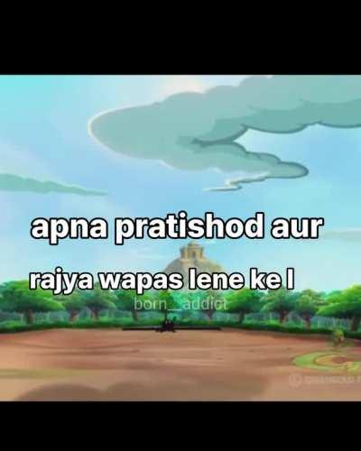 Conspiracy theory indumati 