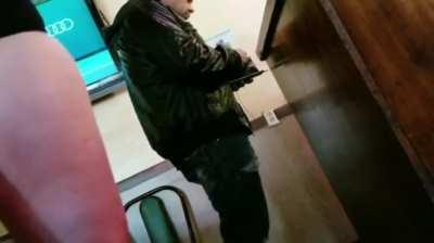 Bottomless waitresses vol.2