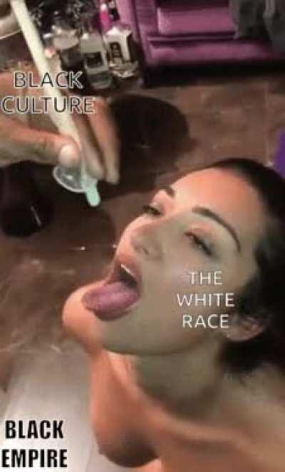 BBC has broken the white race