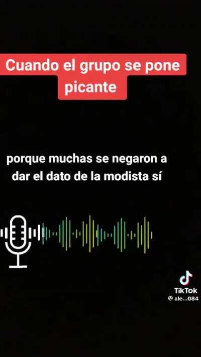 Mientras tanto, en el grupo de mamis