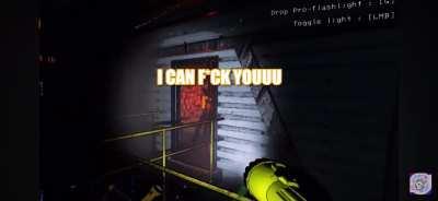 Clip of me from my friends video 