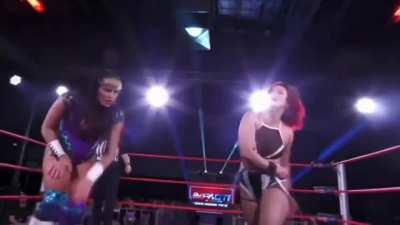 On Impact Wrestling: Killer Kelly vs Steph De Lander