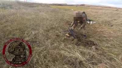 1st public footage of use of 🇷🇺2B25 