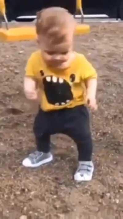 THE EARTH SUSTAINS ME!