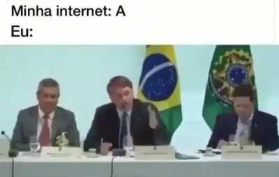 esse é o meu presidente, ele fala oque nos pensamos, vai 17