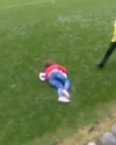 Thinking ur an athlete