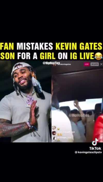 Kevin gates young prodigy 