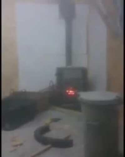 My mans created a bomb