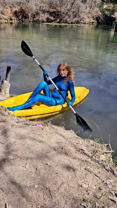 Latex makes every adventure more exciting
