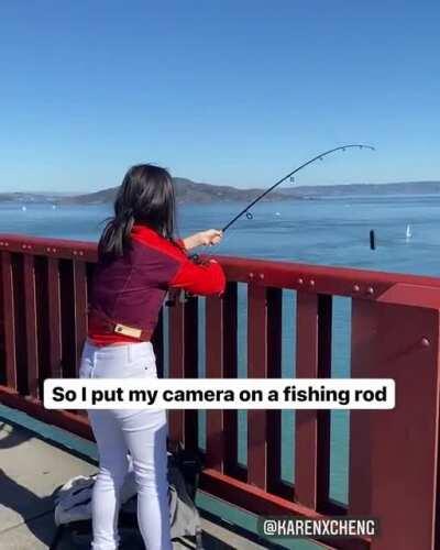 Aha, then came creativity