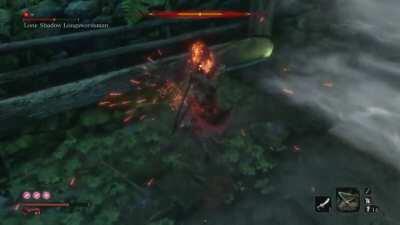 The Way of the Shinobi. Any means necessary.