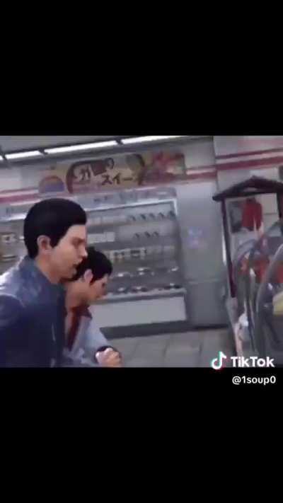 This fandom is certainly Like A Dragon