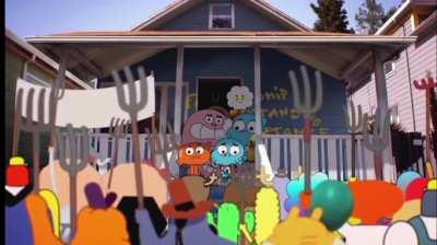 corruption fans be like