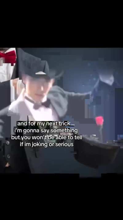 Everybody needs to appreciate sarcasm a little more