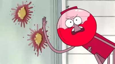 Benson si se parece a egg king siono cabros