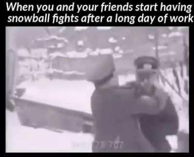 Maybe the real Reich, was the friends they made along the way.