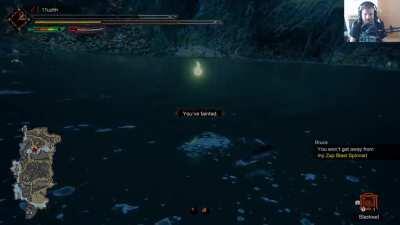 I love this fight but... that was complete bs