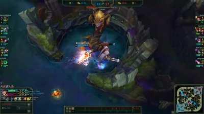 If you don't have flash, just pretend that you do.